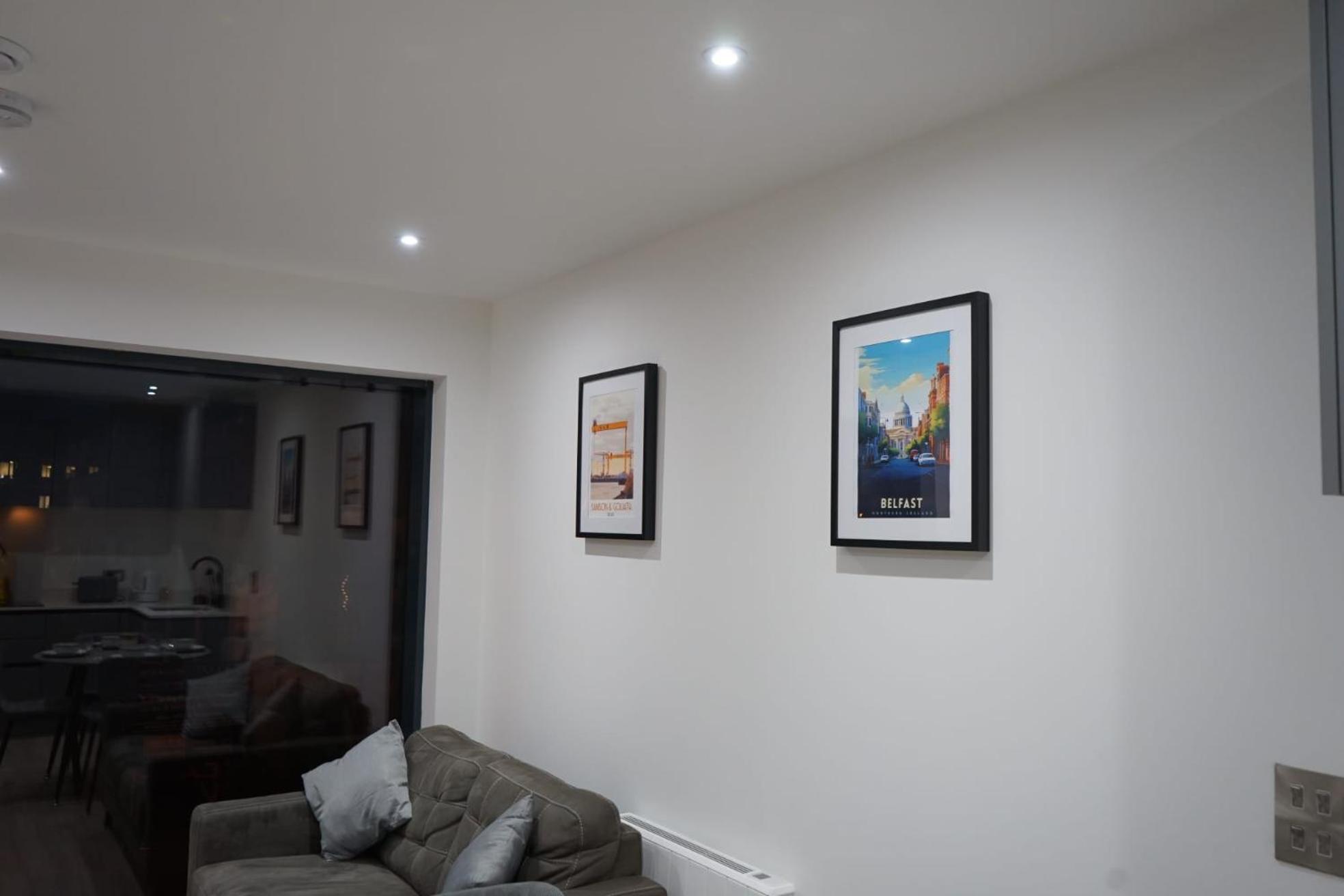 Luxury Centre Apartment *