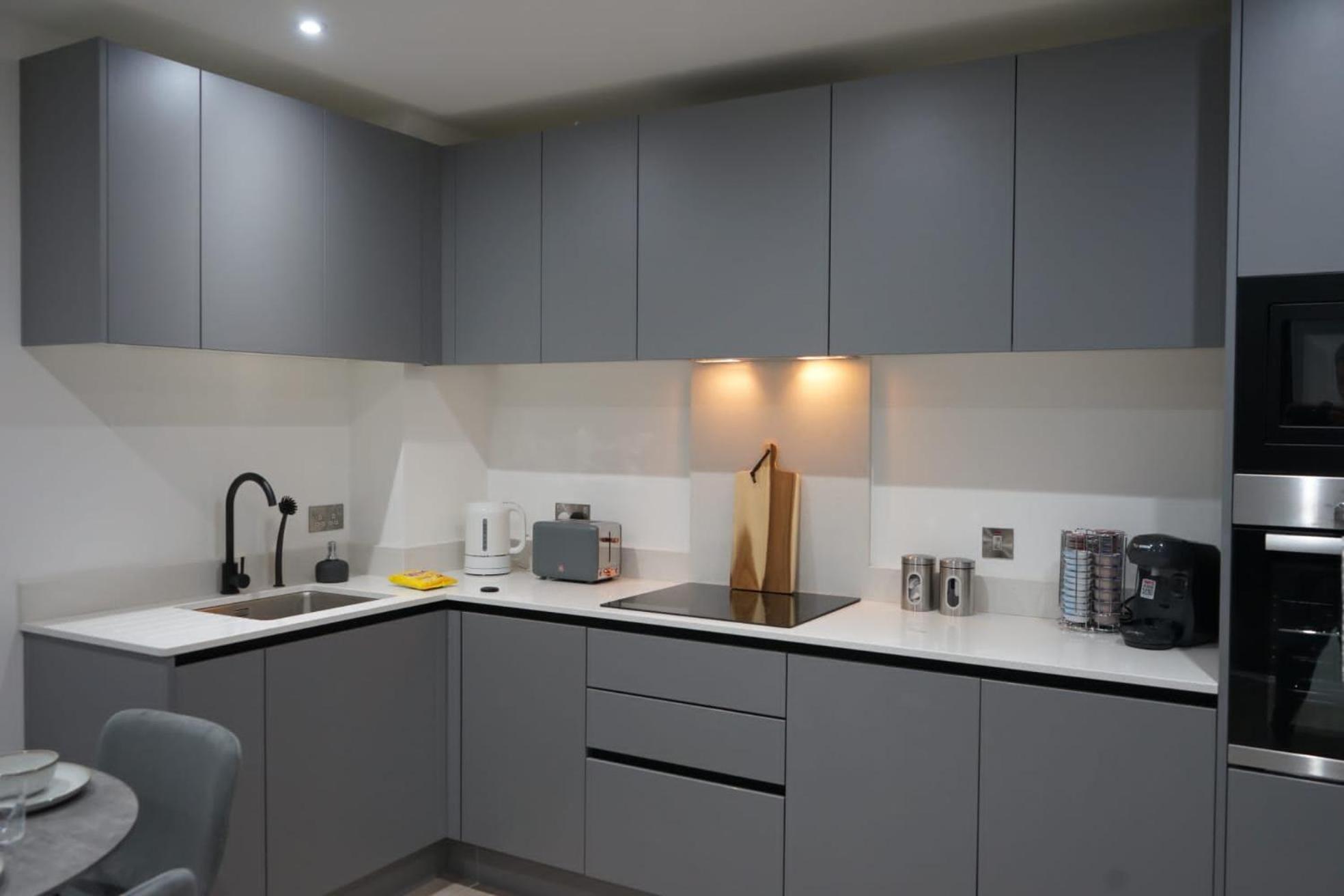 Luxury Centre Apartment