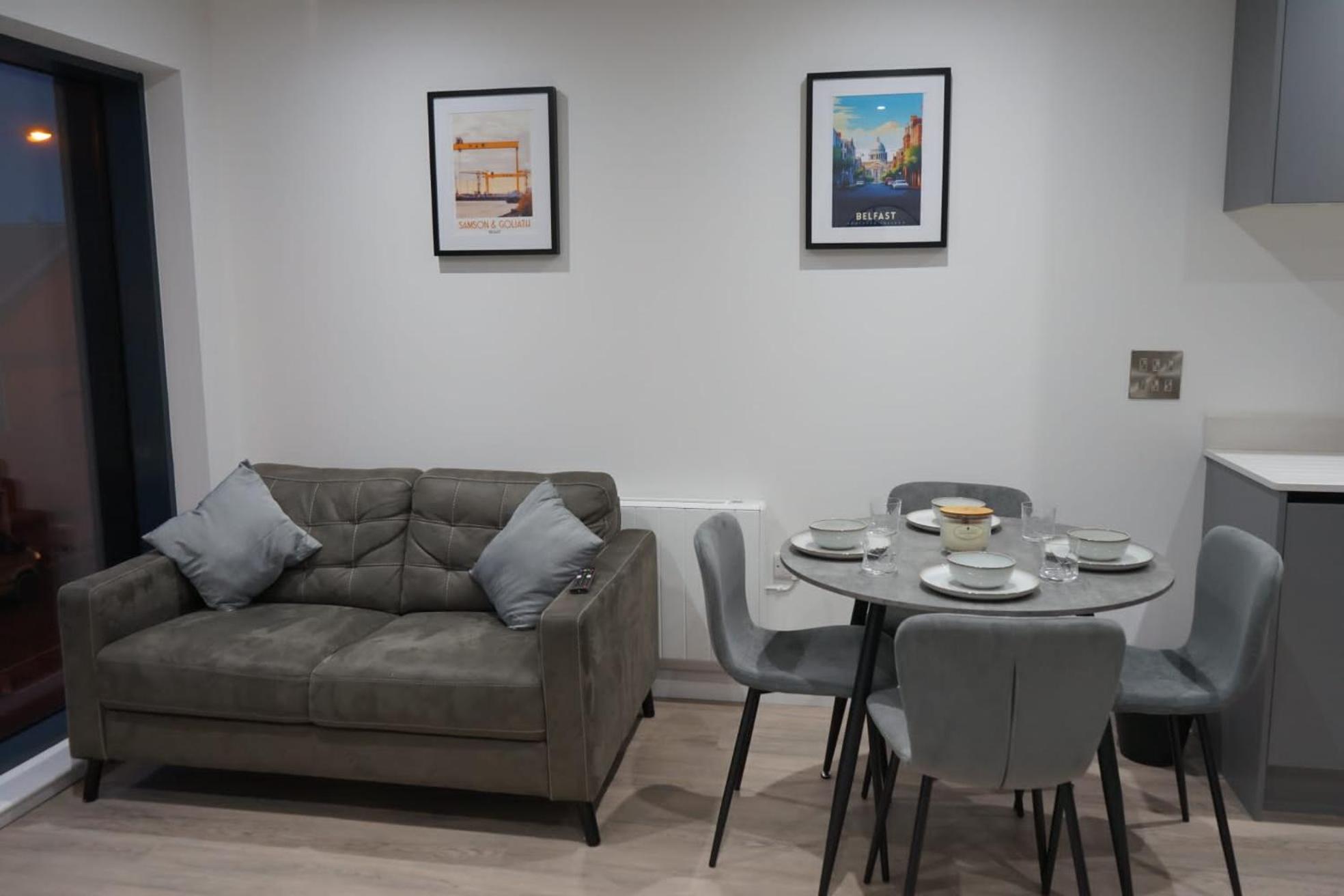 Luxury Centre Apartment *
