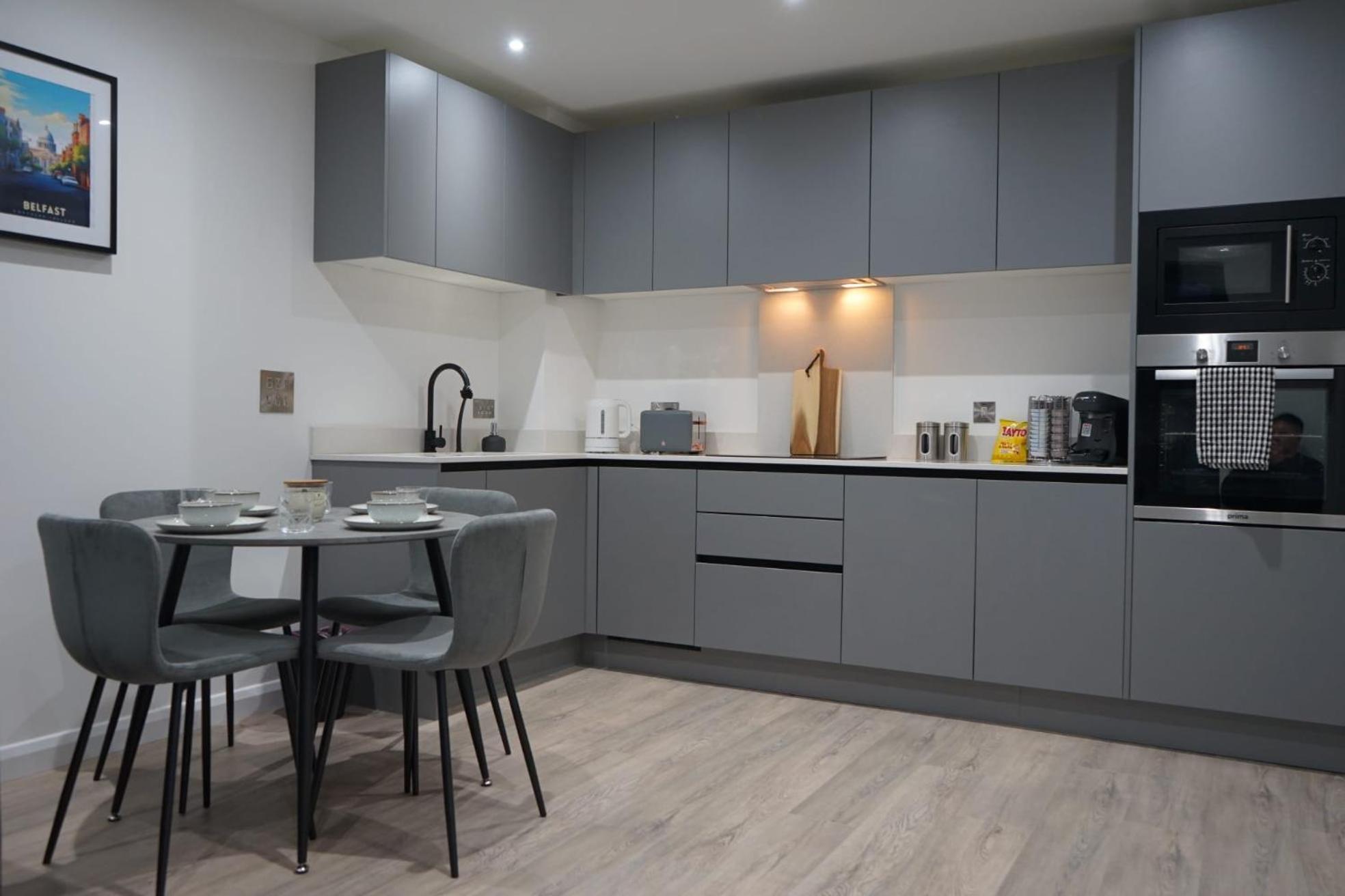 Luxury Centre Apartment Belfast