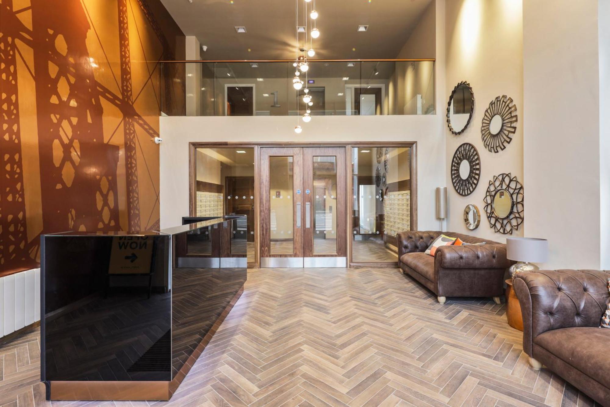 Luxury Centre Apartment