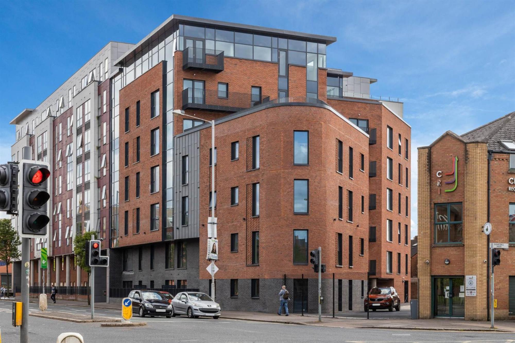 Apartment Luxury Centre Belfast